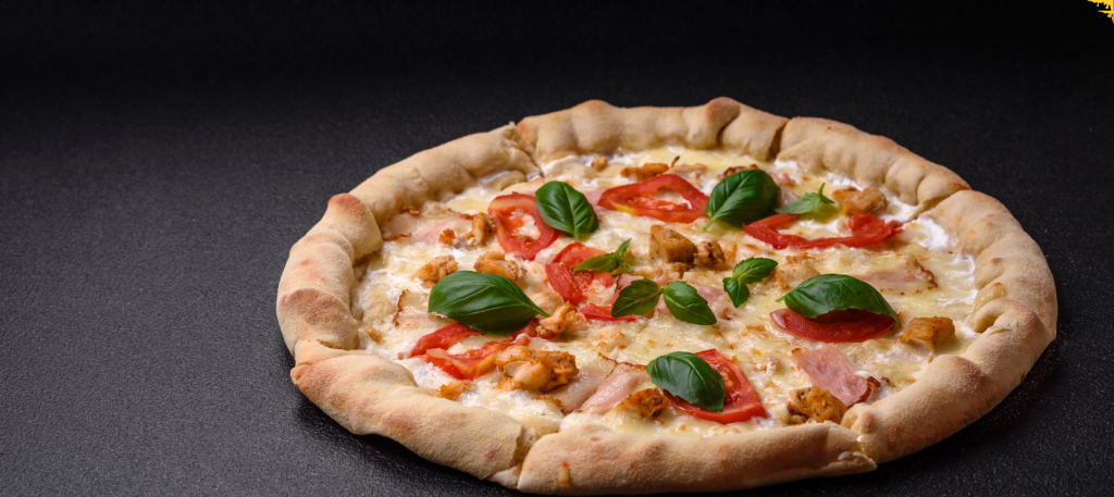 Little Caesars Pizza Menu