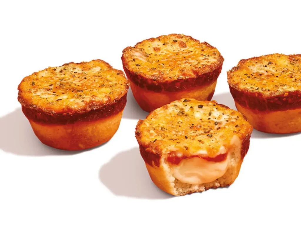 4 Cheese Crazy Puffs