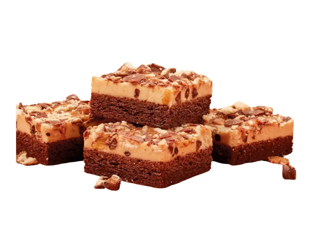 Cookie Dough Brownie