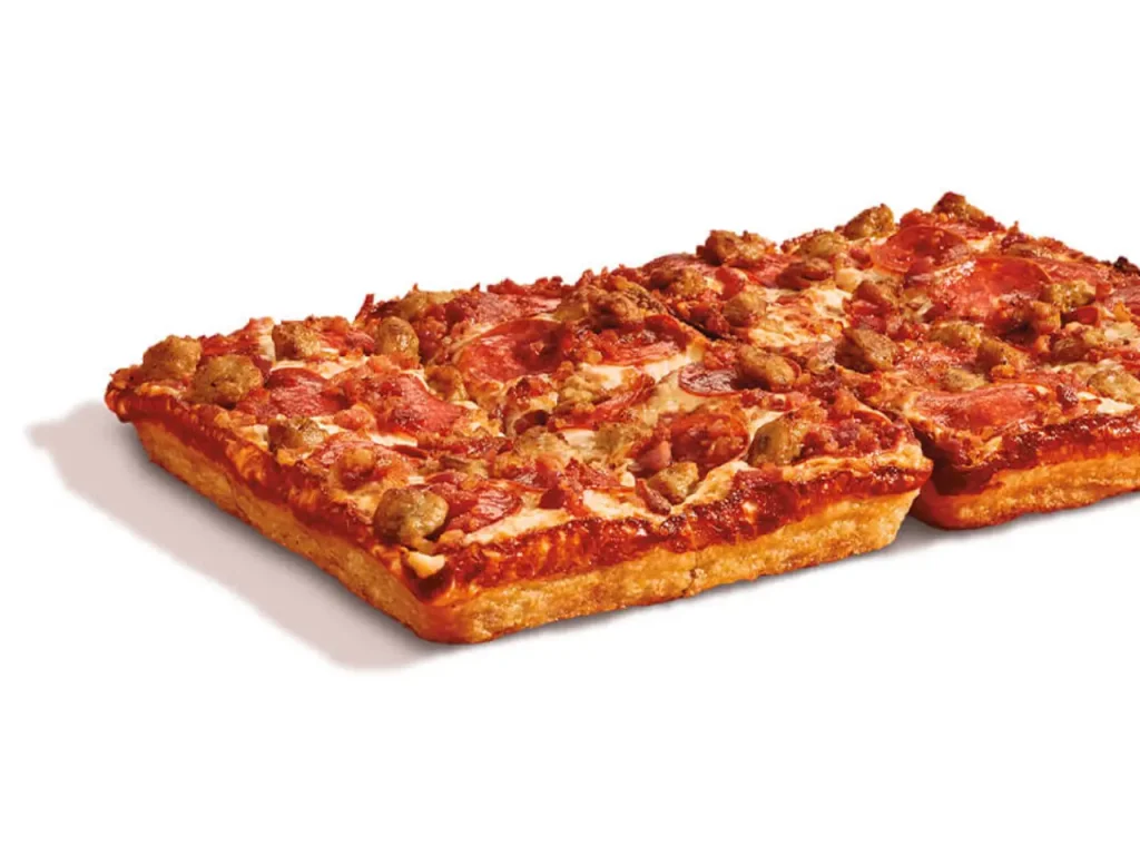 Deep Dish 3 Meat Treat