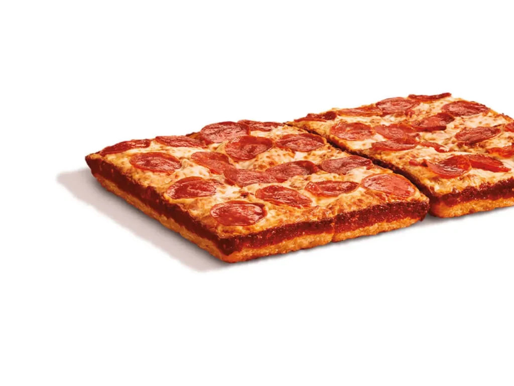 Deep Dish Pepperoni