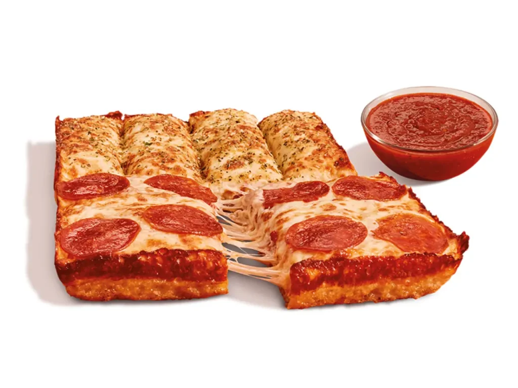 Deep Dish Sausage