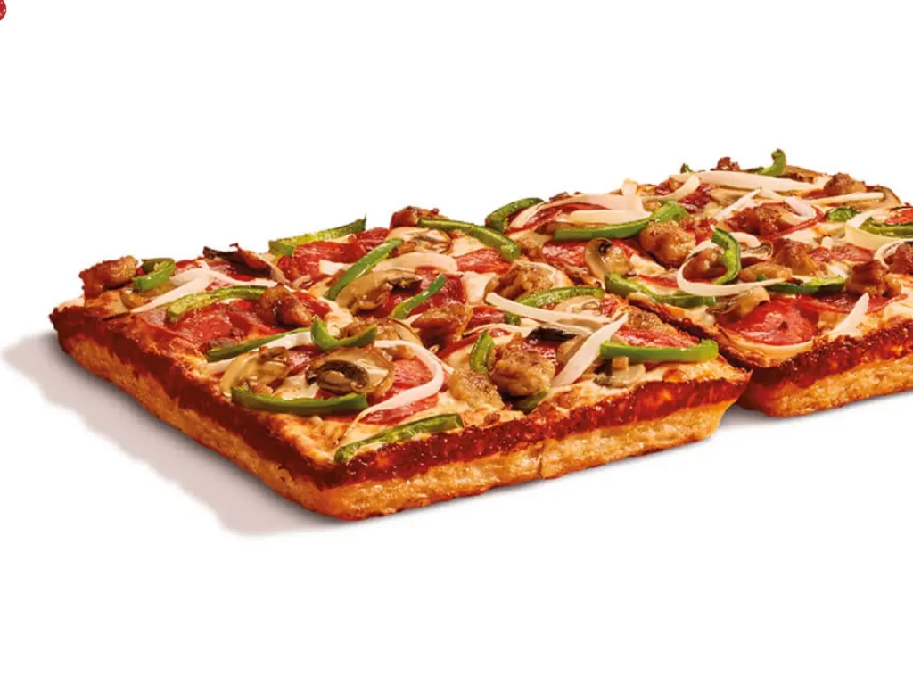 Deep Dish Ultimate Supreme