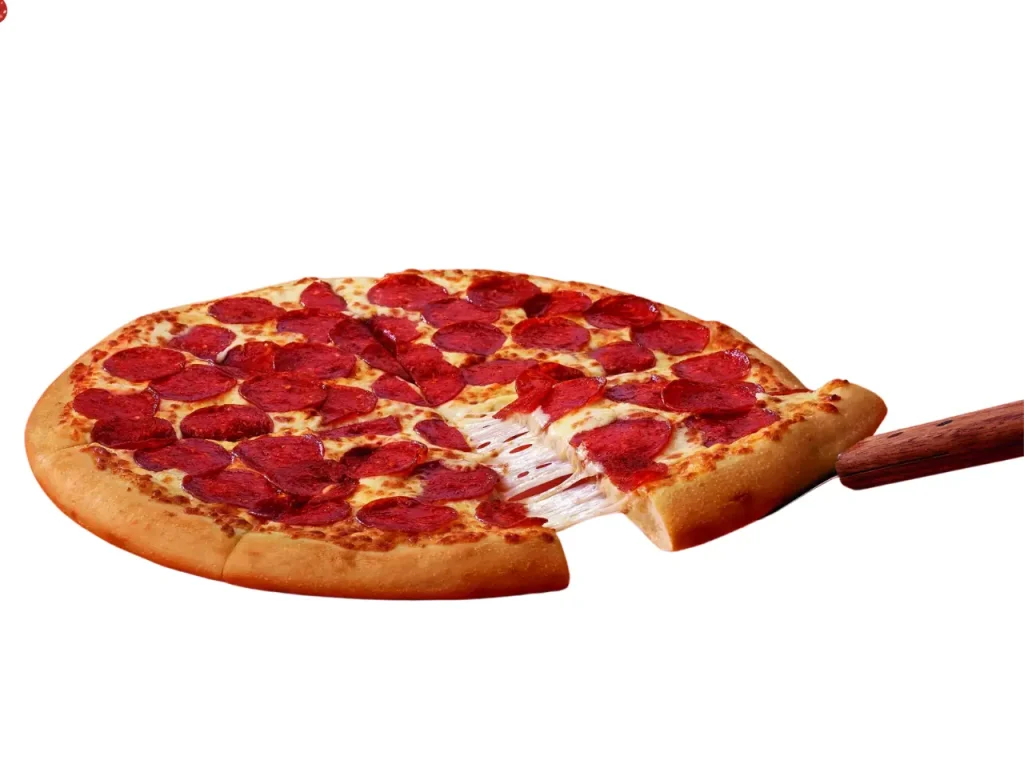 Extra Bestest Pizza