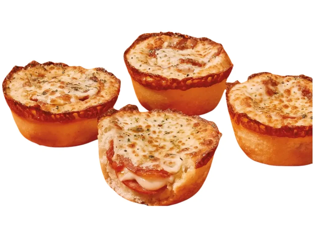 Pepperoni Crazy Puffs