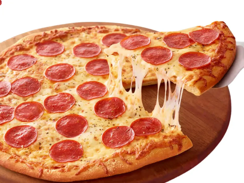 Pepperoni and Cheese