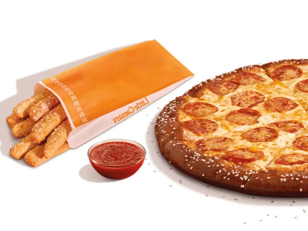 Pretzel Crust Combo