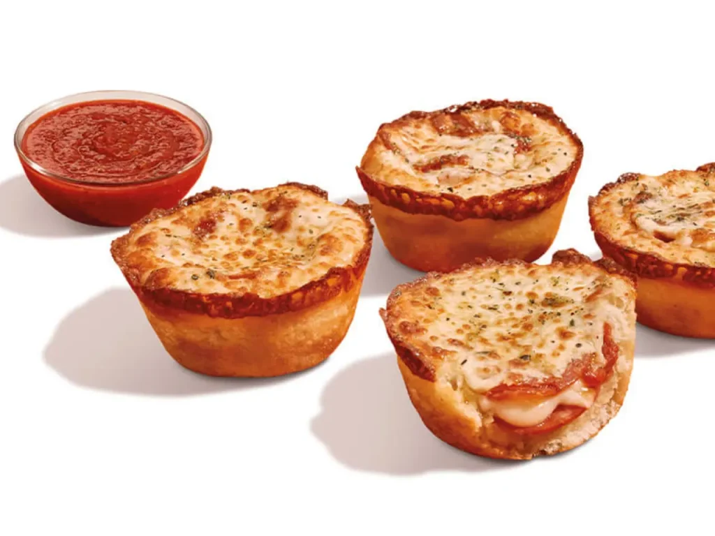 Puffs + Crazy Sauce
