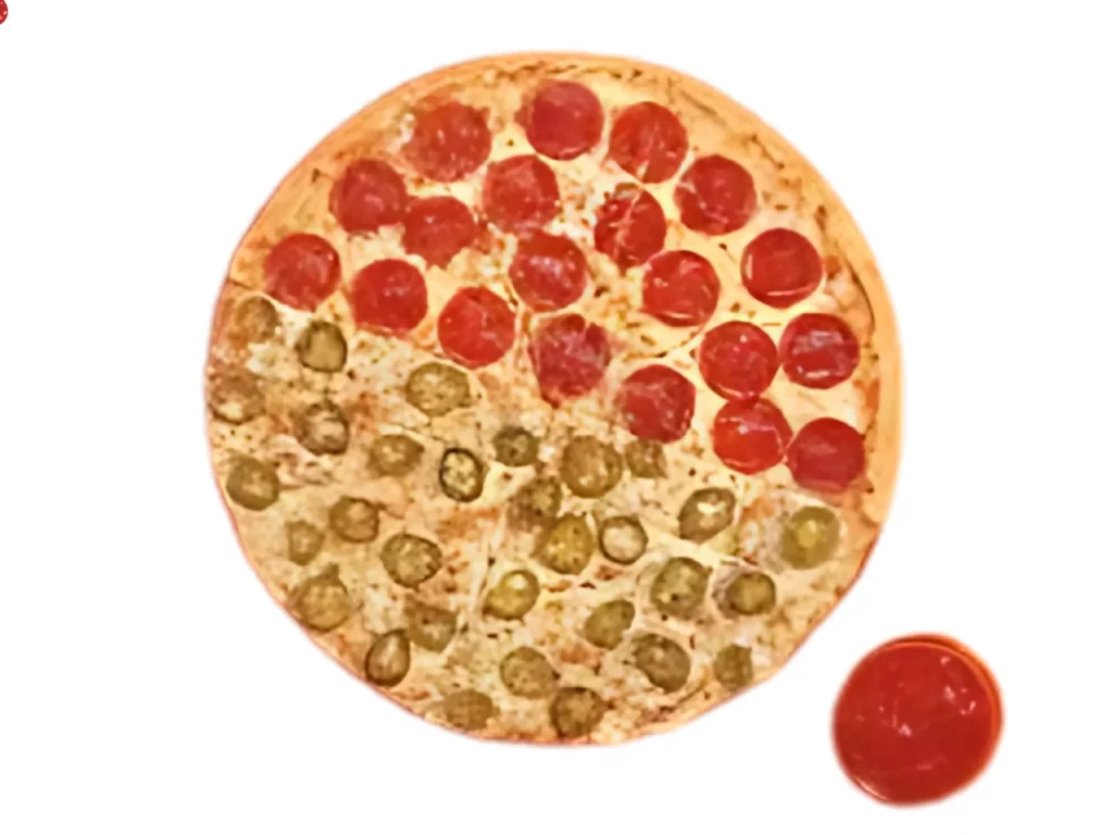 Sices N Stix Pepperoni