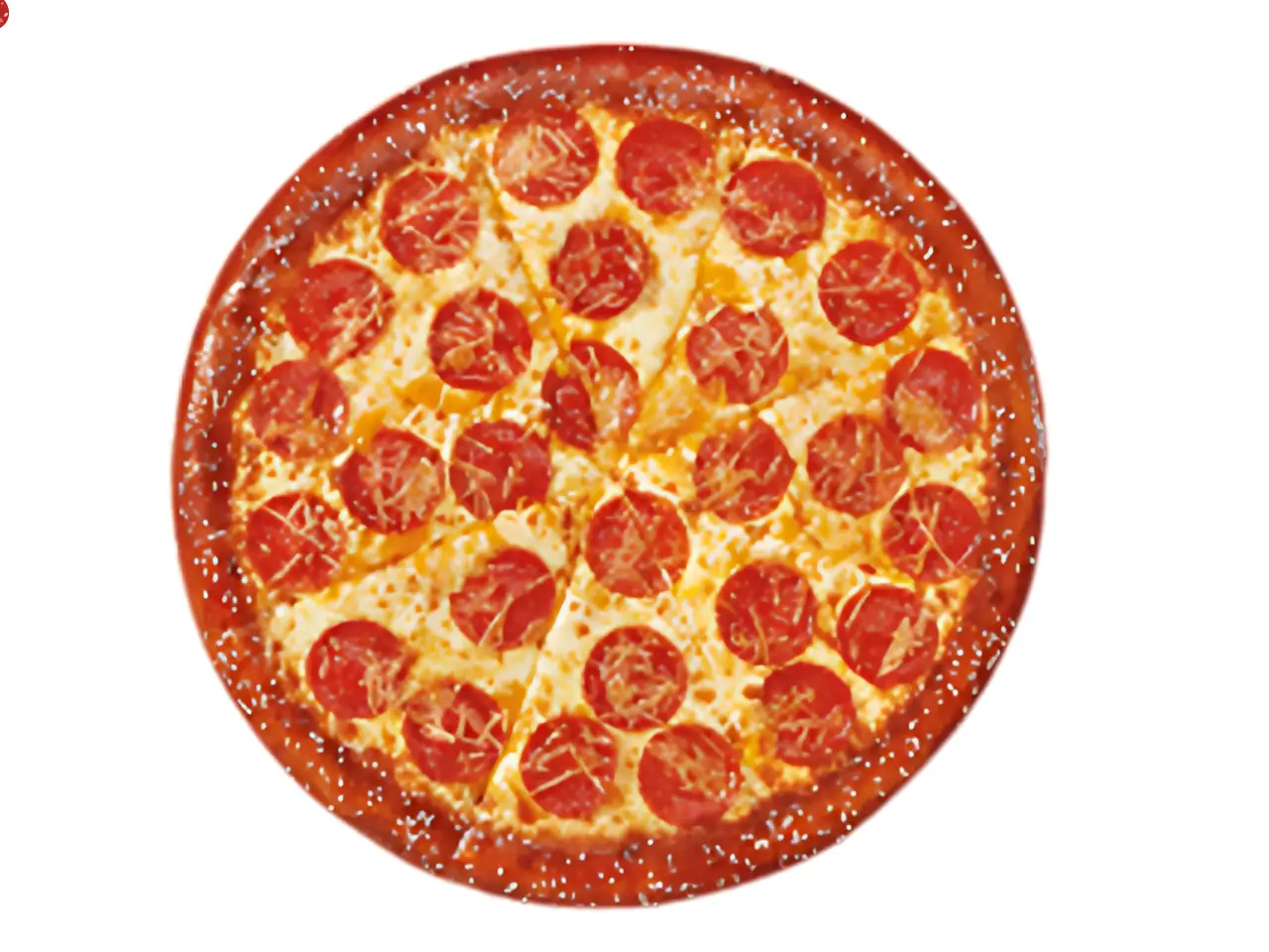 Stuffed Crust Pepperoni