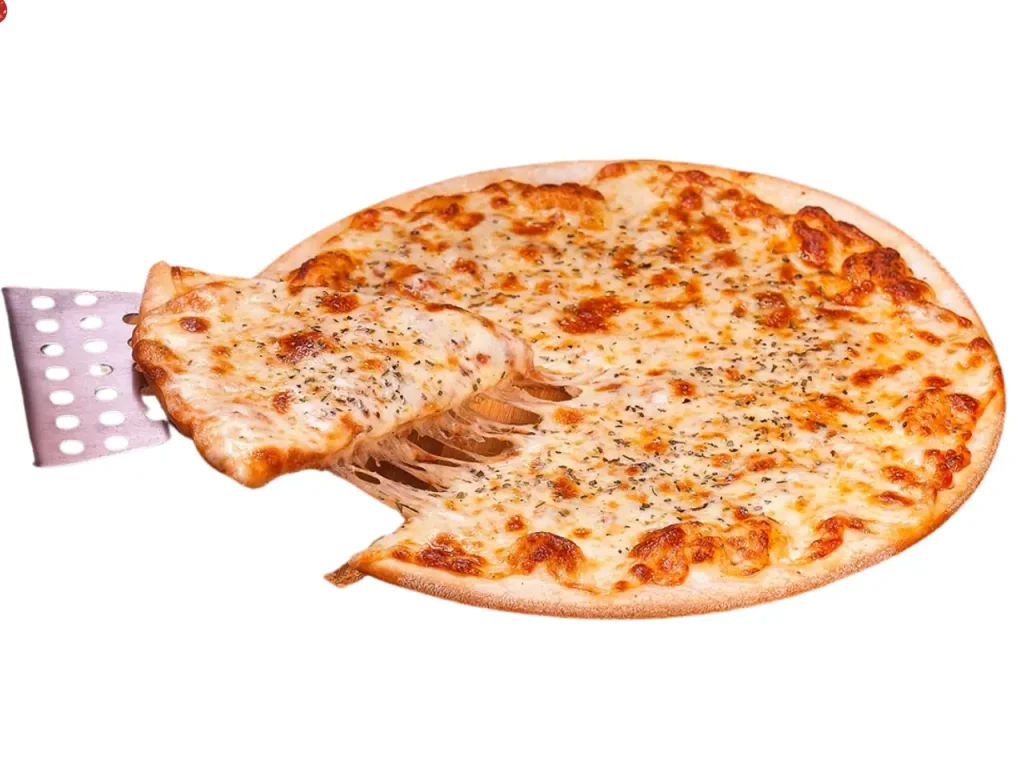 Thin Crust Cheese