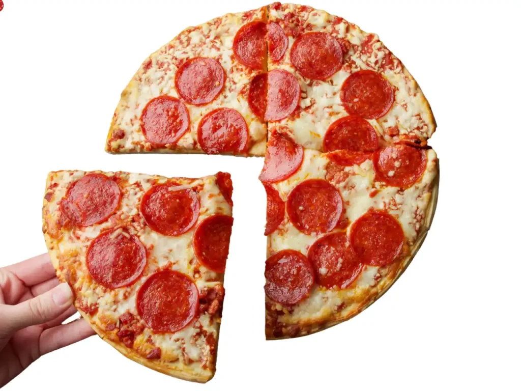 Thin Crust Pepperoni
