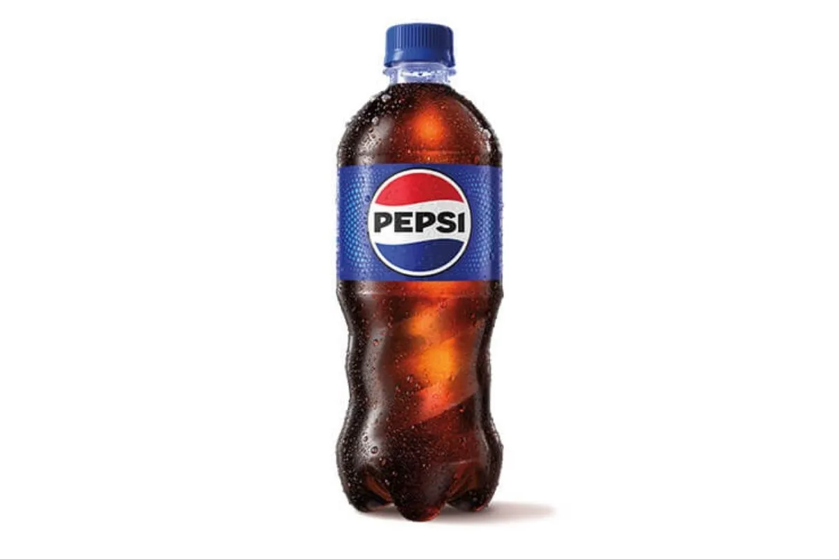 20 oz. Pepsi